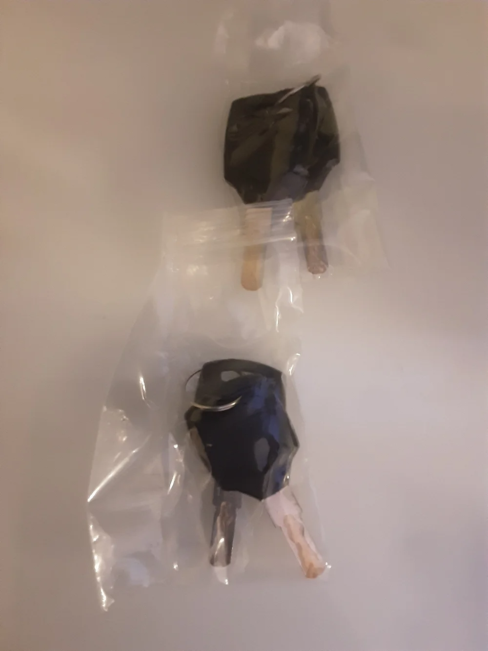 2 Locks Same Key Camper Door Look With Deadbolt (35)